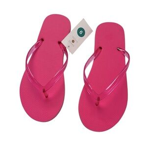 Shade & Shore Flip Flop - Size 9